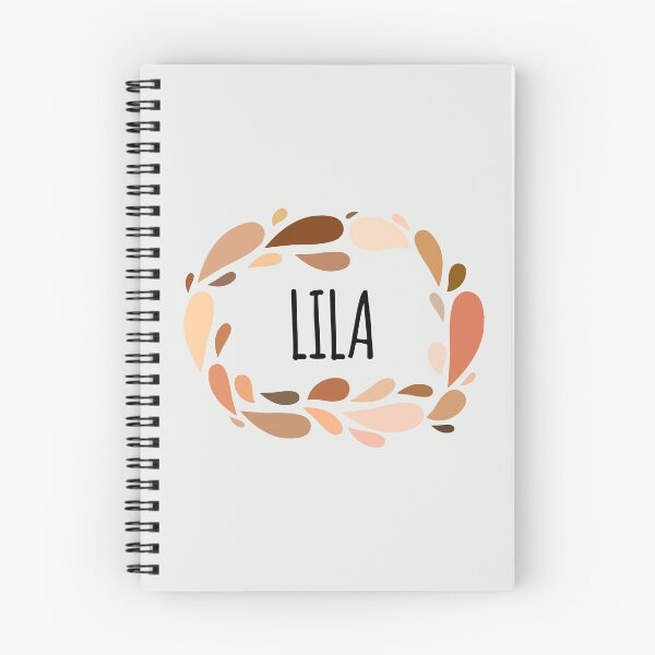Item preview, Lila - Names for Wife Daughter and Girl designed and sold by kindxinn.