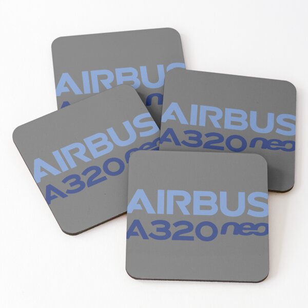 Item preview, Airbus A320neo logo designed and sold by PAMELARUBIO.