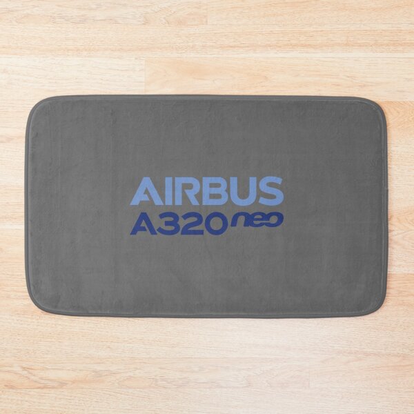 Item preview, Airbus A320neo logo designed and sold by PAMELARUBIO.