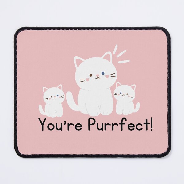 Item preview, You're purrfect  designed and sold by PCpallavi.