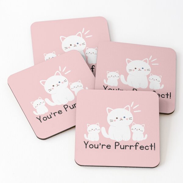 Item preview, You're purrfect  designed and sold by PCpallavi.
