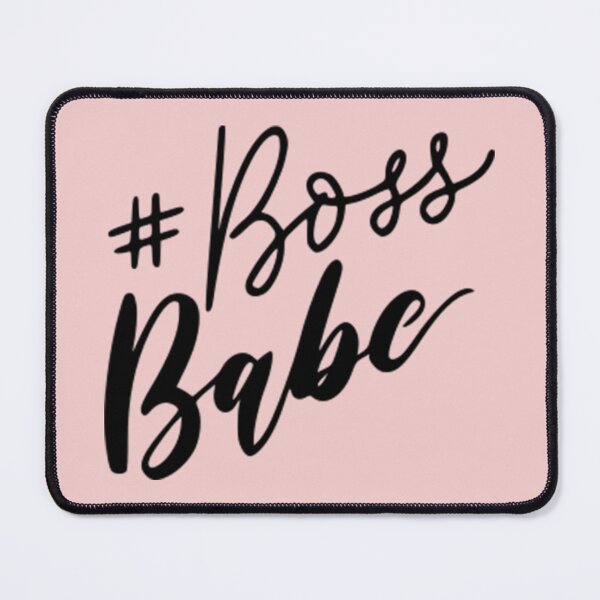 Item preview, Boss Babe designed and sold by Froyd Wess.