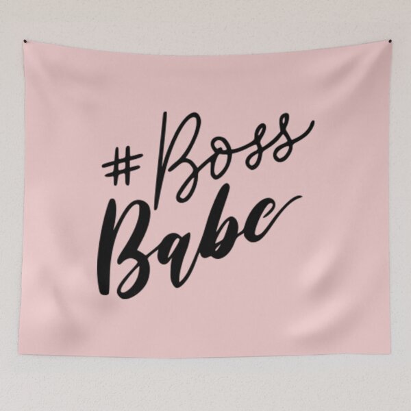 Item preview, Boss Babe designed and sold by Froyd Wess.