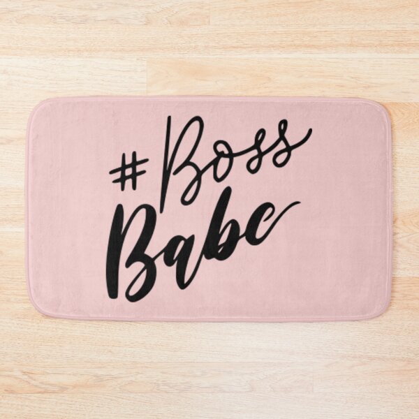 Item preview, Boss Babe designed and sold by Froyd Wess.