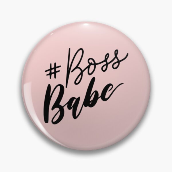 Artikelvorschau, Boss Babe entworfen und verkauft von Froyd Wess.