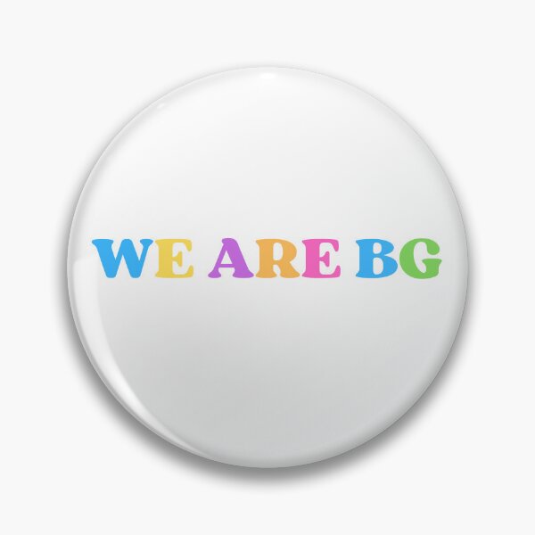 Item preview, WE ARE BG designed and sold by diip.