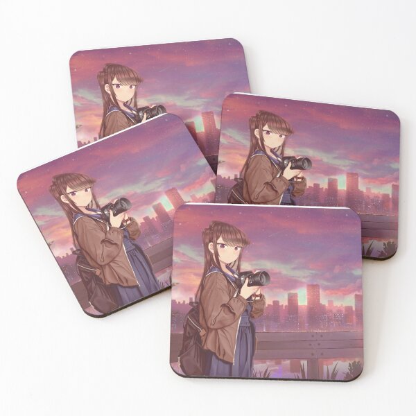 Item preview, Komi San | Komi can't communicate designed and sold by Weebo-worldd.