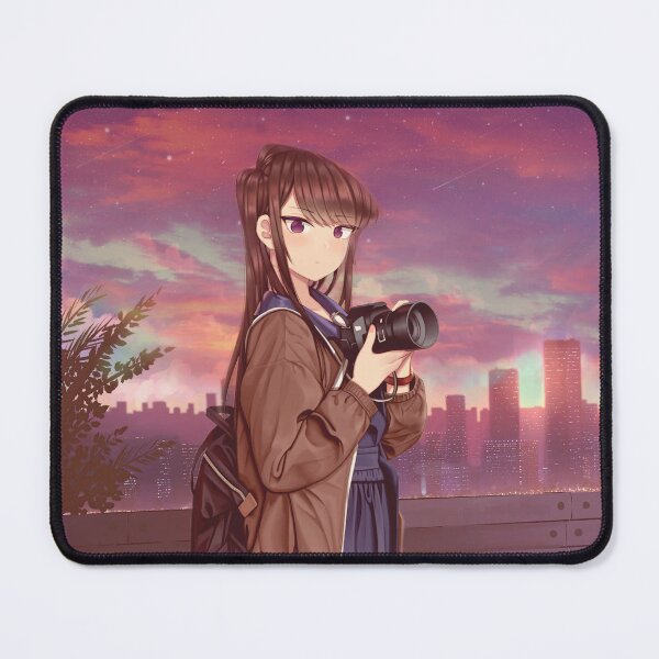Item preview, Komi San | Komi can't communicate designed and sold by Weebo-worldd.