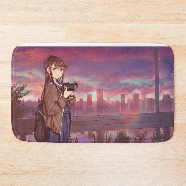 Item preview, Komi San | Komi can't communicate designed and sold by Weebo-worldd.