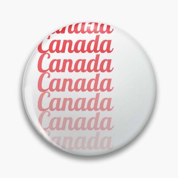 Artikelvorschau, Canada country text entworfen und verkauft von theinkypensieve.
