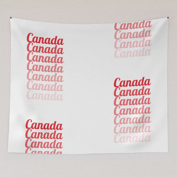 Item preview, Canada country text  designed and sold by theinkypensieve.