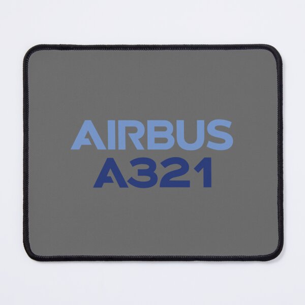 Item preview, Airbus A321 logo designed and sold by PAMELARUBIO.