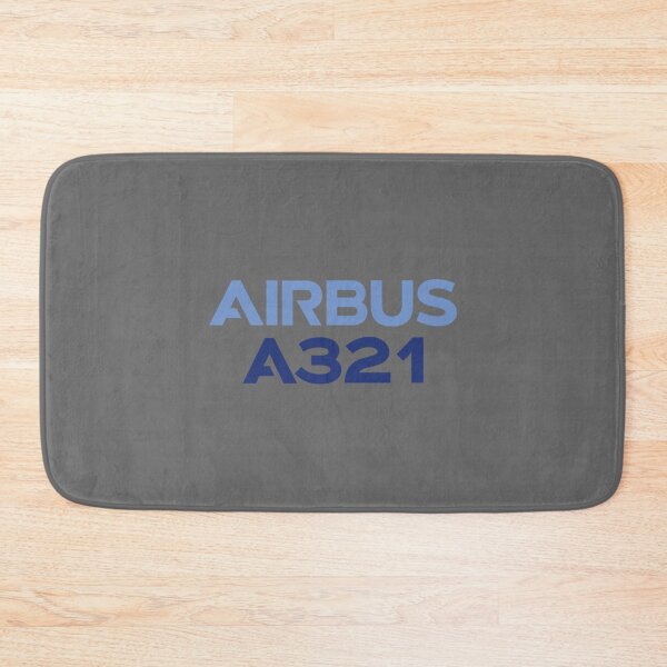 Item preview, Airbus A321 logo designed and sold by PAMELARUBIO.