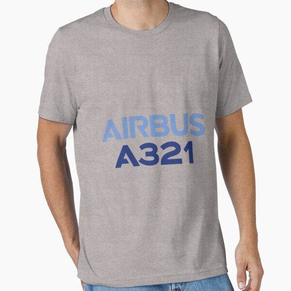 Item preview, Airbus A321 logo designed and sold by PAMELARUBIO.