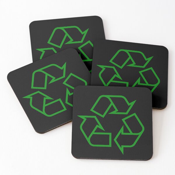 Item preview, Green Recycle symbol designed and sold by effervescence.