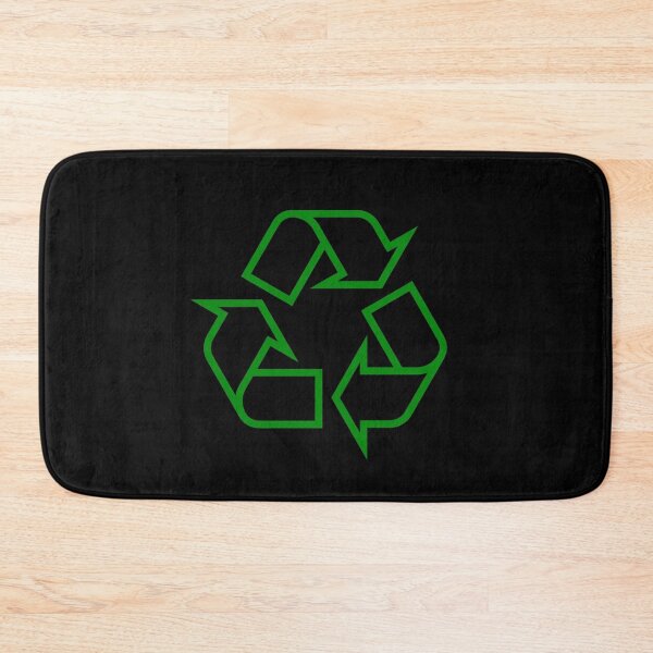 Item preview, Green Recycle symbol designed and sold by effervescence.