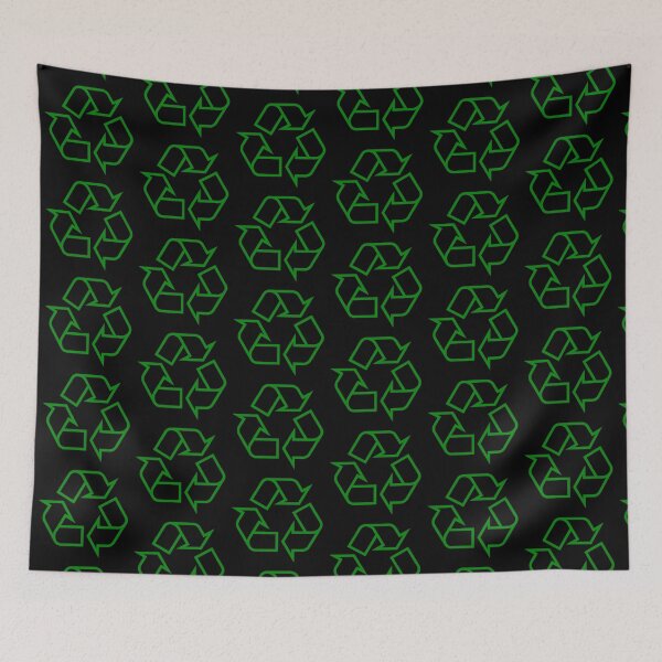 Item preview, Green Recycle symbol designed and sold by effervescence.