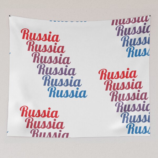 Item preview, Russia country text  designed and sold by theinkypensieve.