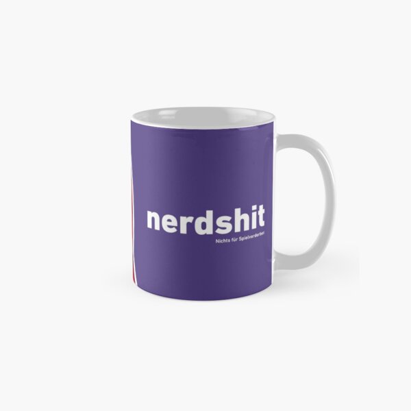 NerdHi! Tasse (Standard)
