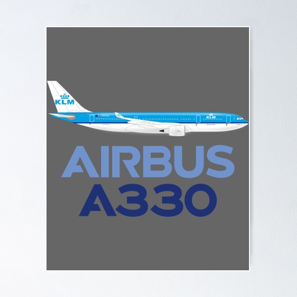Item preview, Airbus A330 airplane designed and sold by PAMELARUBIO.