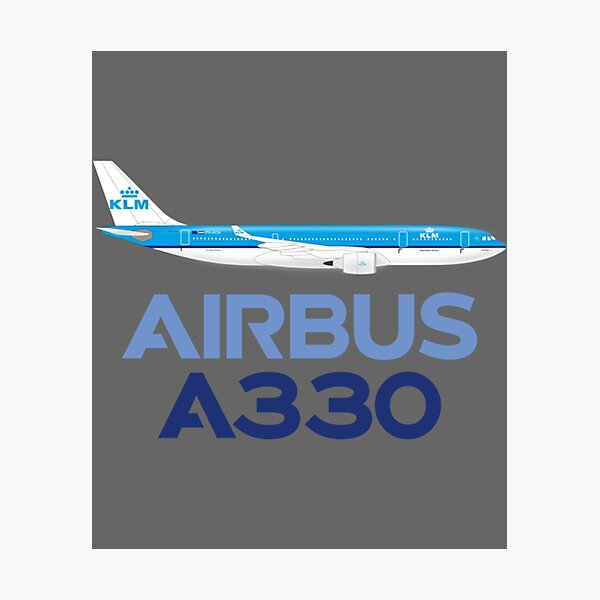 Item preview, Airbus A330 airplane designed and sold by PAMELARUBIO.
