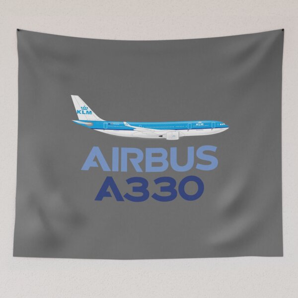 Item preview, Airbus A330 airplane designed and sold by PAMELARUBIO.