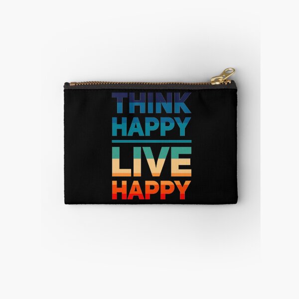 Item preview, Think Happy Live Happy designed and sold by GL Digital Artwork .