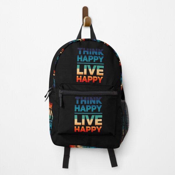 Item preview, Think Happy Live Happy designed and sold by GL Digital Artwork .