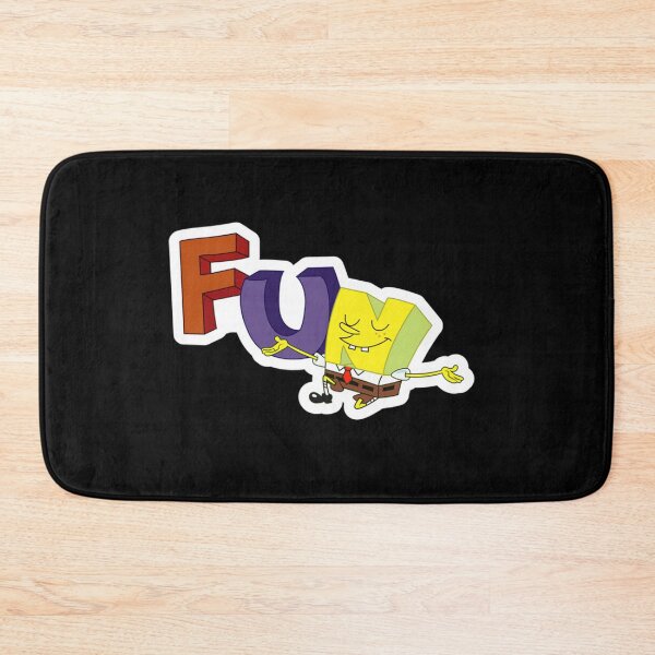 Item preview, SpongeBob FUN designed and sold by bowenfred38.