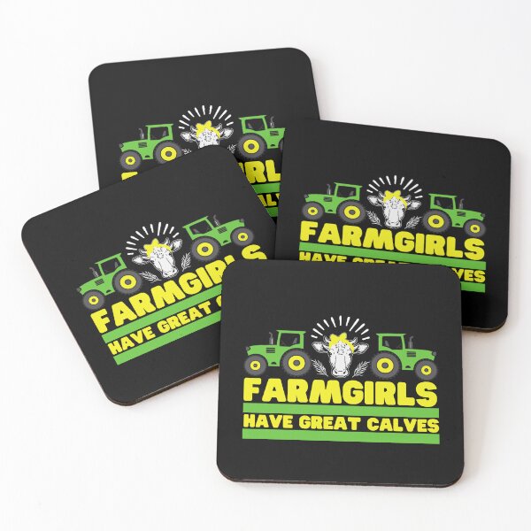 Item preview, Farm girls have great calves designed and sold by FurioInc.