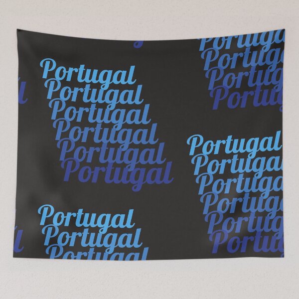 Item preview, Portugal country text  designed and sold by theinkypensieve.