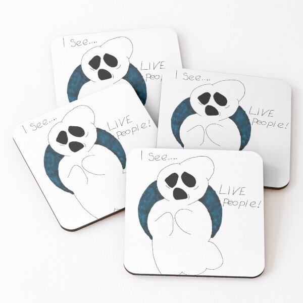 Item preview, I see live people! designed and sold by Witchypie.