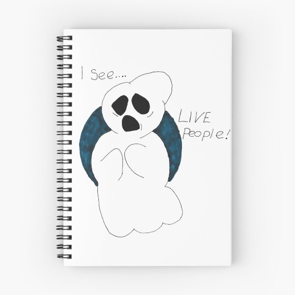 Item preview, I see live people! designed and sold by Witchypie.
