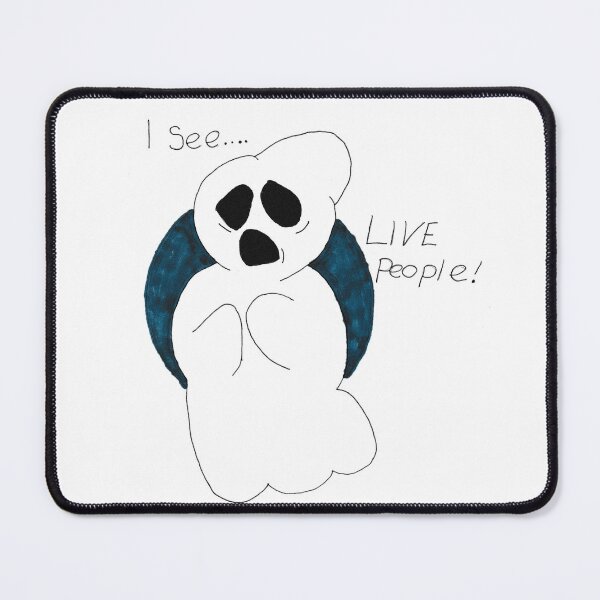 Item preview, I see live people! designed and sold by Witchypie.