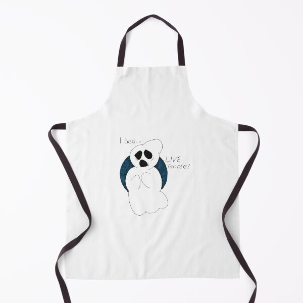 Item preview, I see live people! designed and sold by Witchypie.