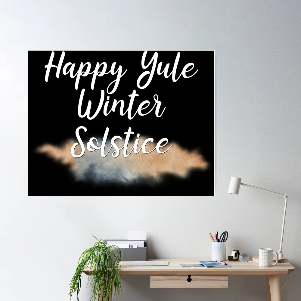 Happy Winter Solstice ✨🌛✨ #wintersolstice #yule #yuletide