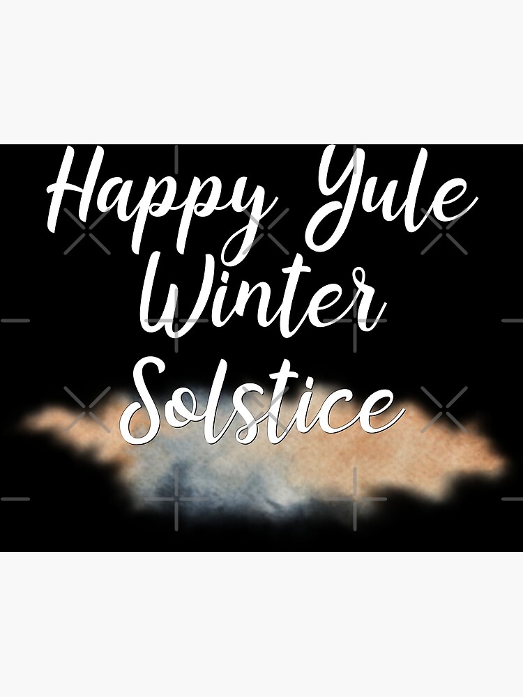 Happy Winter Solstice ✨🌛✨ #wintersolstice #yule #yuletide