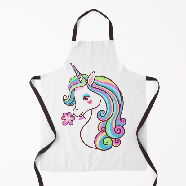 Artikelvorschau, Cute Unicorn entworfen und verkauft von anjanaartz.