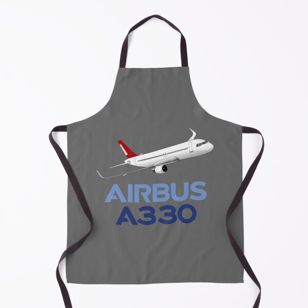 Item preview, Airbus A330 airplaneArt designed and sold by PAMELARUBIO.