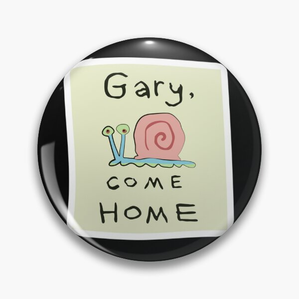 Item preview, SpongeBob Gary, Come Home designed and sold by bowenfred38.