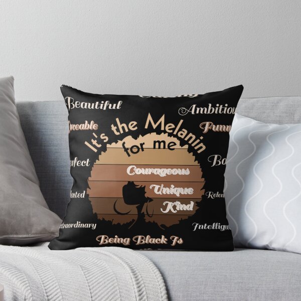 Item preview, Black is Beautiful  designed and sold by Tae & Red Jackson.