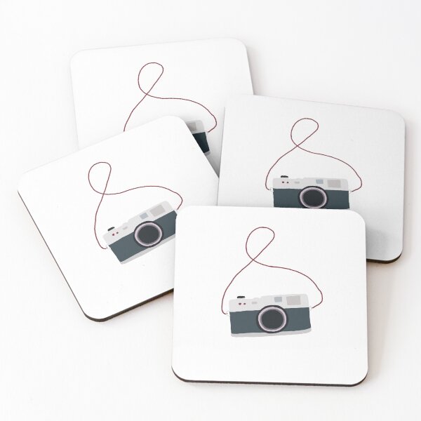 Item preview, Camera, action! designed and sold by judibousten.