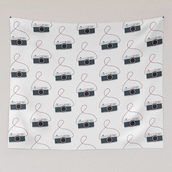 Item preview, Camera, action! designed and sold by judibousten.
