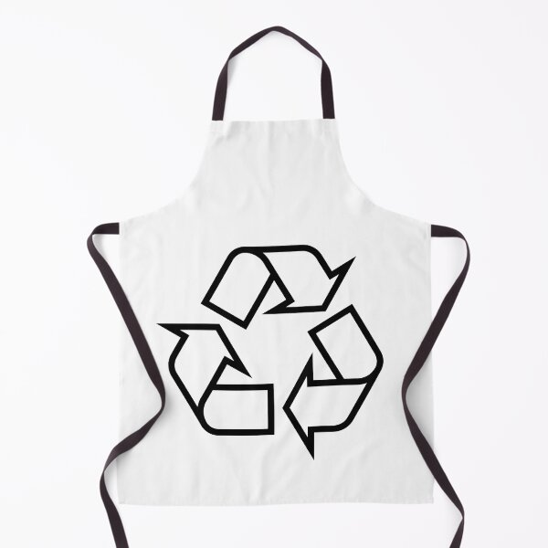 Item preview, Black Recycle symbol designed and sold by effervescence.