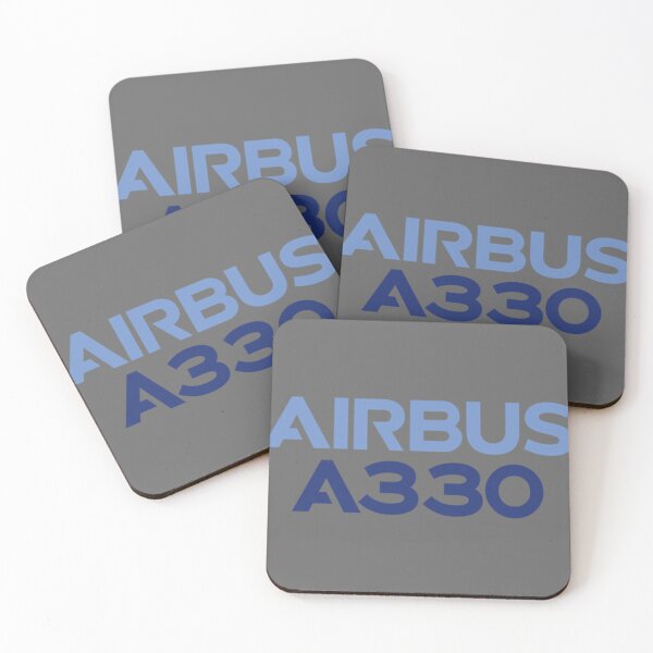 Item preview, Airbus A330 logo designed and sold by PAMELARUBIO.