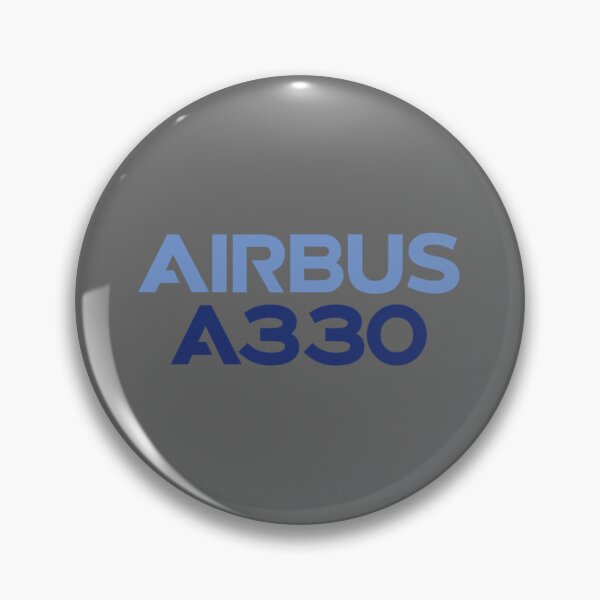 Item preview, Airbus A330 logo designed and sold by PAMELARUBIO.