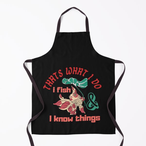 Item preview, That's what I do I fish and I know things designed and sold by H-ALPHA.