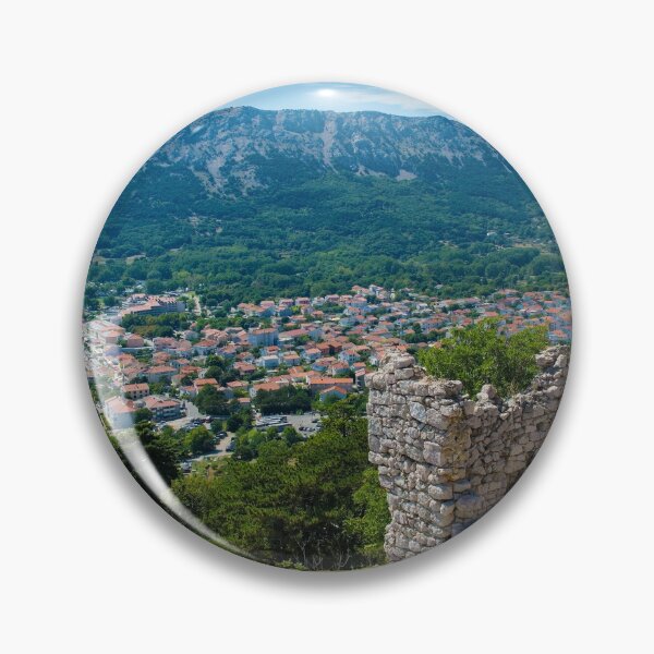 Item preview, Baska Citadel Ruins, Krk Island, Croatia designed and sold by jojobob.