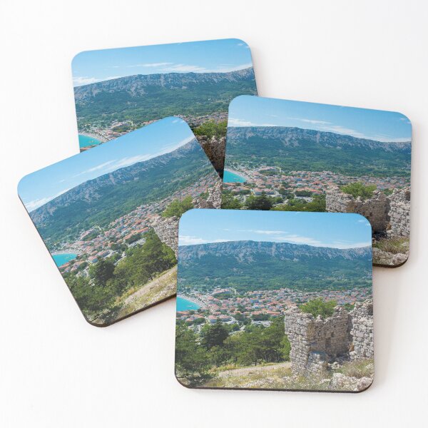 Item preview, Baska Citadel Ruins, Krk Island, Croatia designed and sold by jojobob.