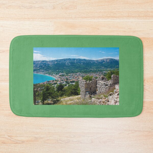 Item preview, Baska Citadel Ruins, Krk Island, Croatia designed and sold by jojobob.